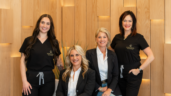 The Root & Scalp Spa team